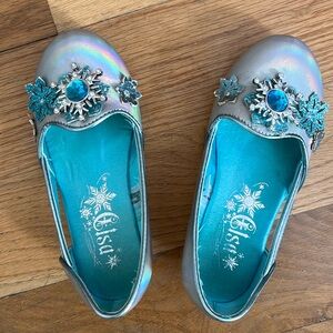 Children’s Frozen Dress Up Shoes